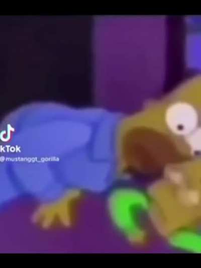 Bart, i don’t wanna alarm you…