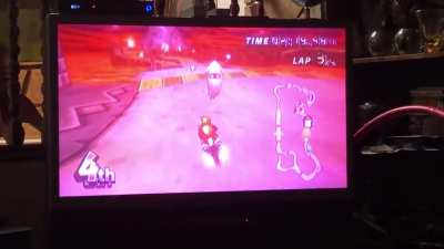 the damn mach bike!