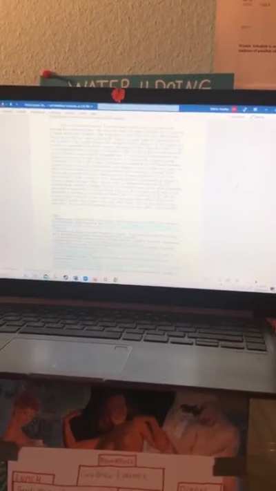 Writing papers is hard