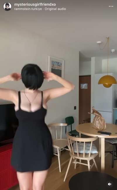 That jiggle at the end 🥵