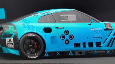 My new favorite car