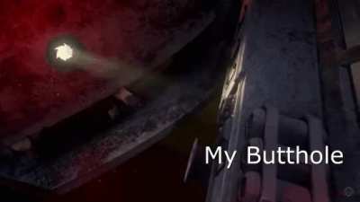 She's a cum'n down the tracks