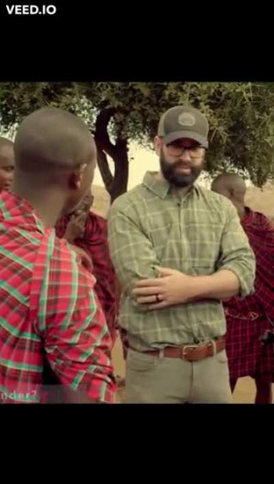 Chad Tribe