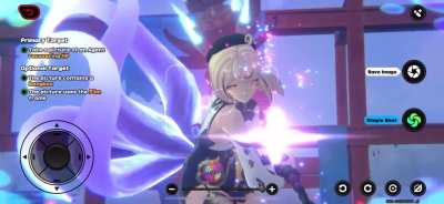 Yidhari’s physics are weird