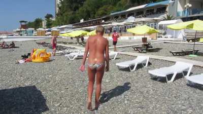nfc Wedgie swim mini bikini