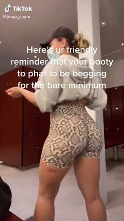 Booty phat