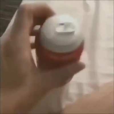 Coca-Cola Grenade - Blinds and stuns enemies for 3 seconds.