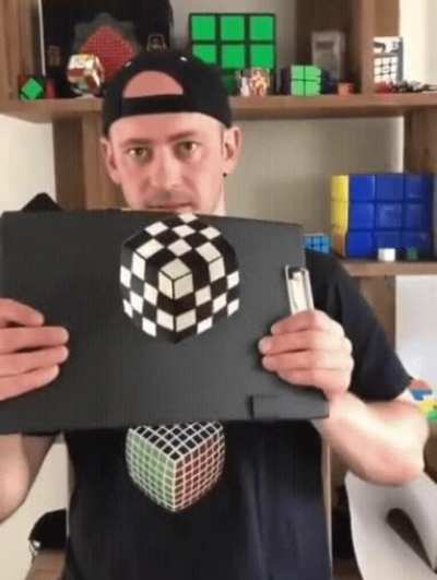 Your brain did it. OP: u/sipthestreets