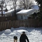 In lieu of a puddle dodging walk...