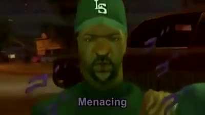GTA Groovy is Unbreakble