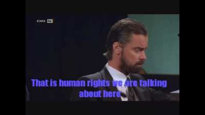 Mads Holger er en ægte sigma
