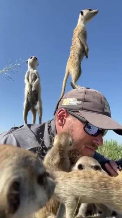 A day in the life of a wildlife photographer