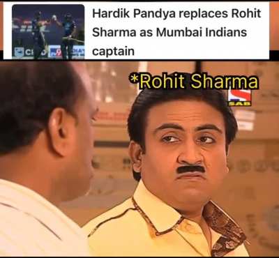 Hardik ordering Ishan Kishan around in MI dressing room