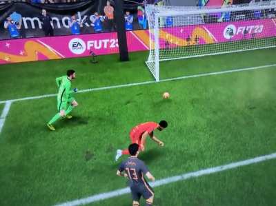 De Gea’s HyperMotion 3.0