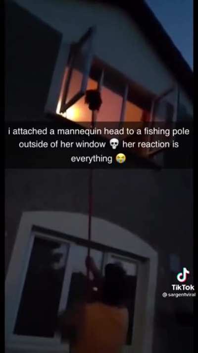 The absolute terror