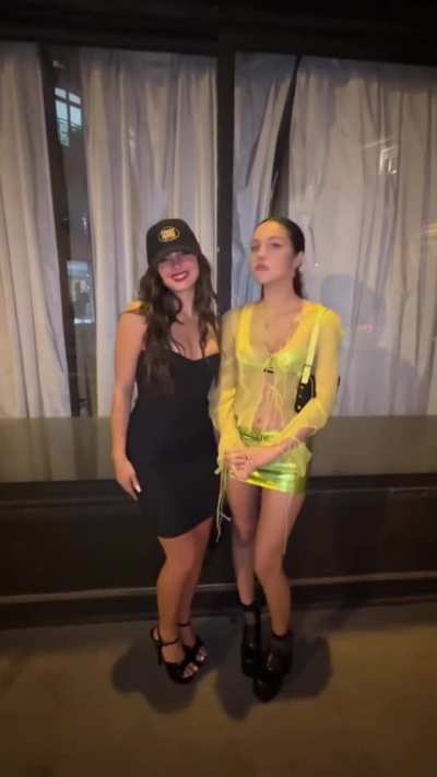 Taking Pics w/ Olivia Rodrigo
