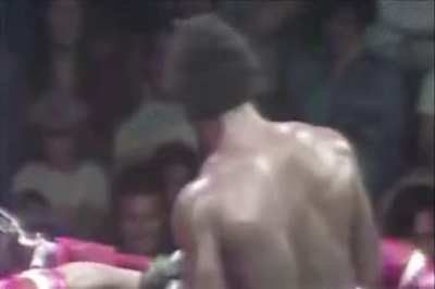 muhammad ali vs michael dokes (april 27, 1977)