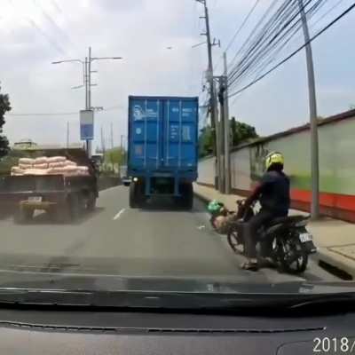Luck be like