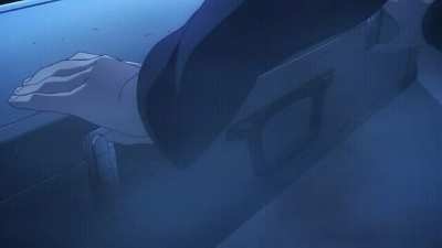 Kiritsugu got some collateral damage.
