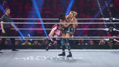 [wmv] Izzi Dame vs Tatum Paxley - WWE NXT Deadline (Dec. 6, 2025)