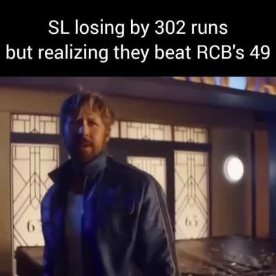 Sri Lanka avoids being 49ed!