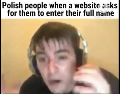 Polish moment