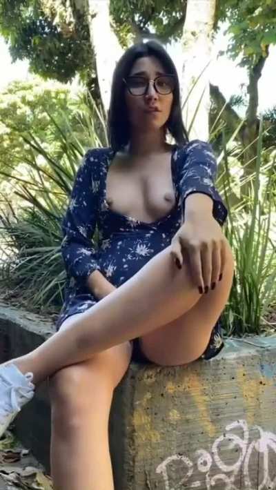 Annabgo Squirting Outdoor