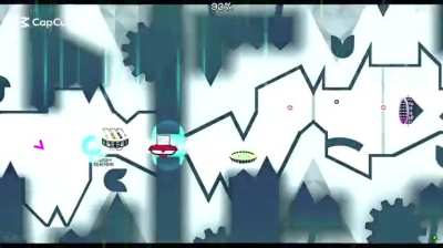 geometry dash