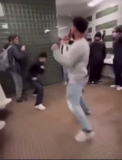 Urinal time