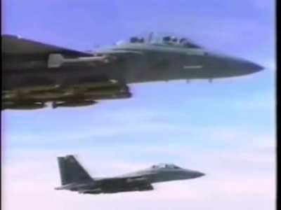 the F-15E is based.