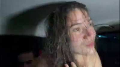 Whatever the fuck that goblin is, it owns your drunk little sister's pussy, and you can't do anything about it