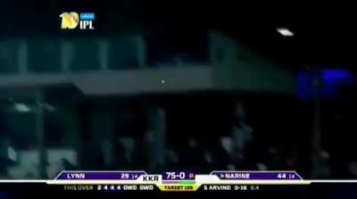 Highest score in IPL powerplay (don't guess the opponent)