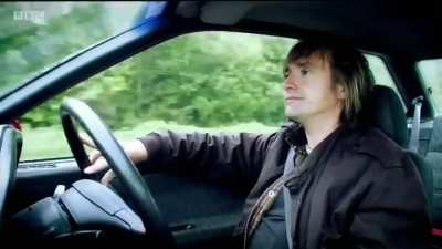 Dutch fans driving home from Zandvoort today
