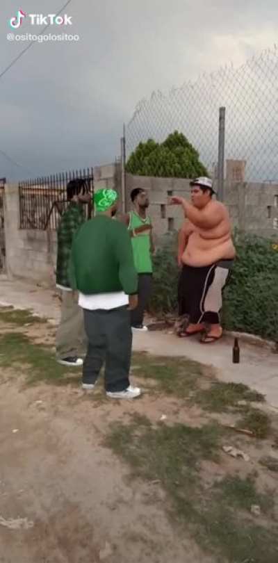 Que está cambiado Big Smoke...