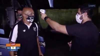 This happened here in Brazil lol