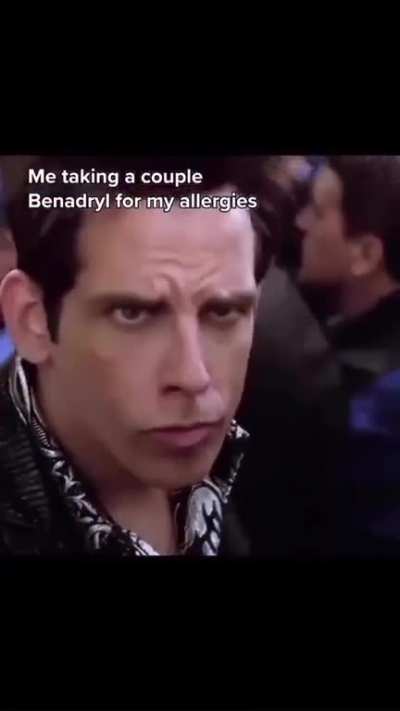 Nightmare pills