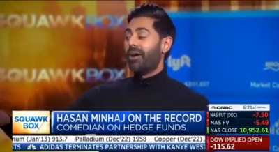 Hasan Minhaj - 