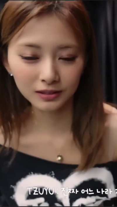 Tzuyu 