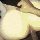 Big booty blonde wants it raw and deep from bull she just met