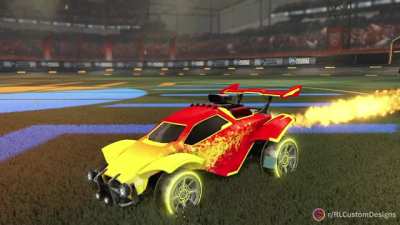 [Saffron Octane] [Dissolver] [(Alpha Reward) Gold Rush] [Saffron Apex]