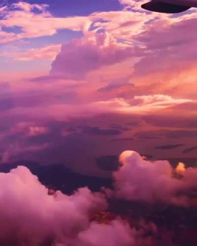 Touch of heaven..