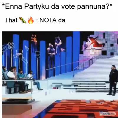 [OC] NOTA