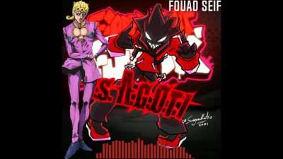 Giorno's theme but AGOTI sings it (all credit goes to Fouad seif)
