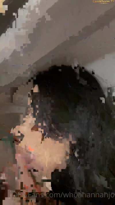 Hanna jo blowjob