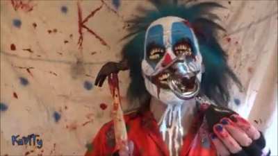 As if I needed anymore reason to hate clowns