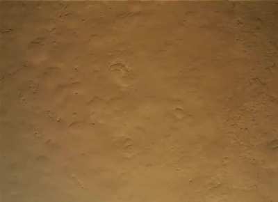 On this day 11 years ago, Curiosity rover landed on Mars. This is real footage from its descent