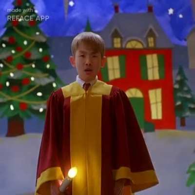 Henry in Home Alone
