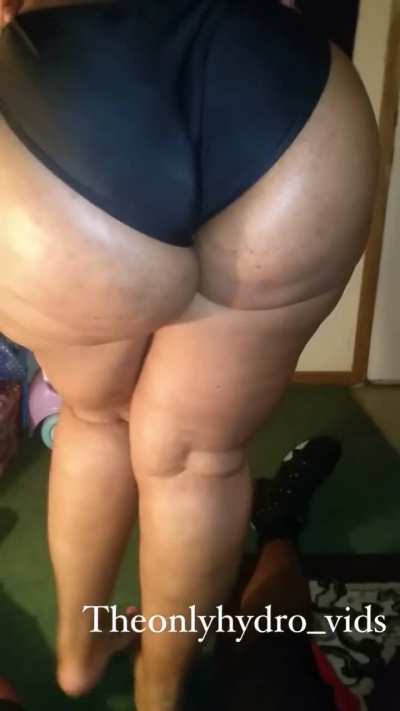 Throwback Booty