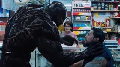 Venom Tells a Story