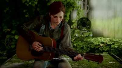 Longing (In-Game Cover)